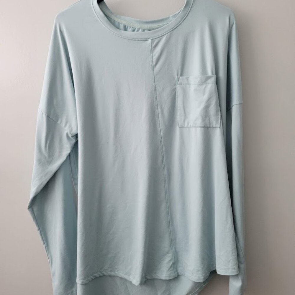 Wonderly High-Low Tunic XL